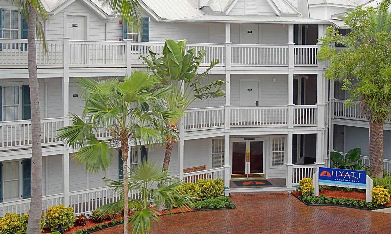 Hotel Hyatt Vacation Club At Sunset Harbor Key West Exterior foto